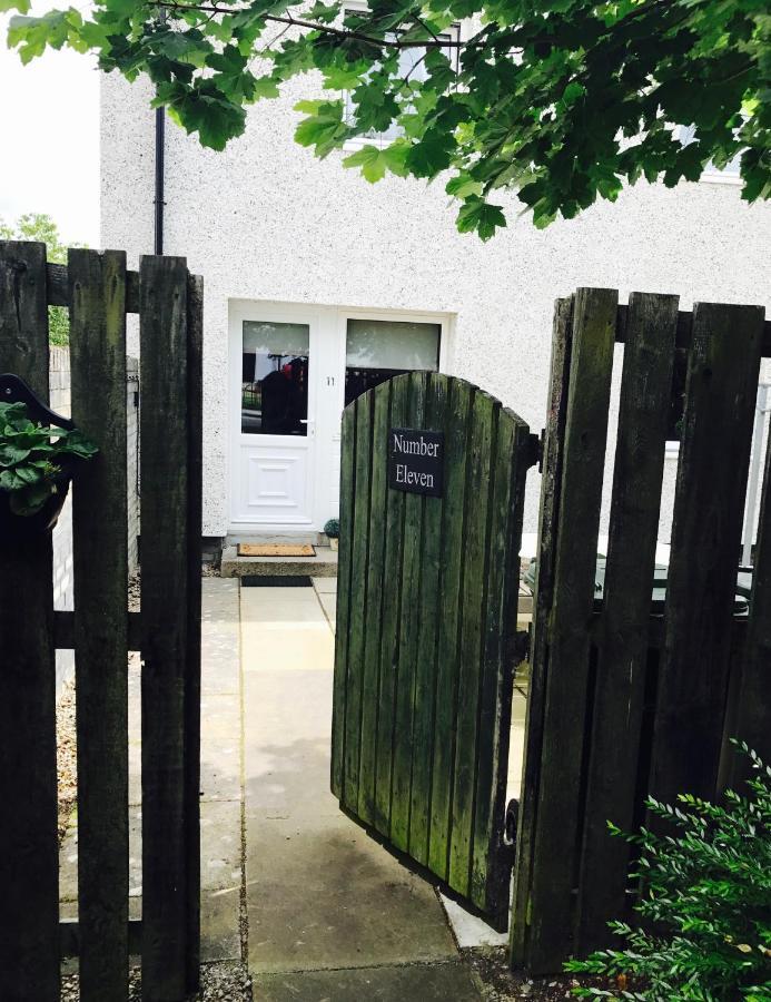 The Number Eleven Apartment Kilmuir (Northern Highlands) Exterior foto